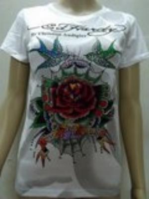 cheap Ed Hardy shirt(Women)-696